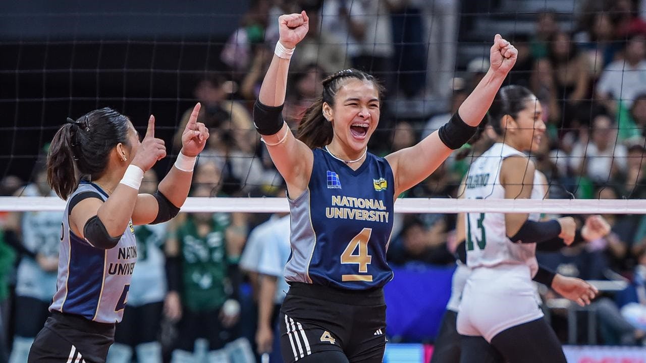 Ciao, Bella: Three-time MVP Mhicaela Belen looks back on decade-long UAAP career with NU